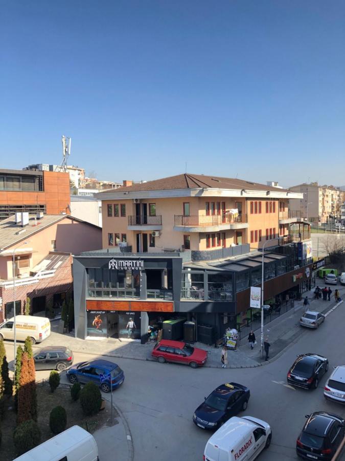 Ulpiana Apartment Centrum, Prishtine Exterior photo